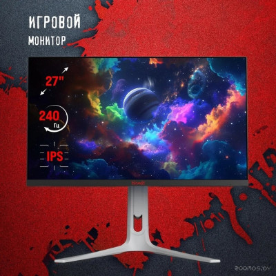 Bloody MN272Q (черный)