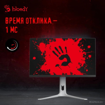 Bloody MN272Q (черный)