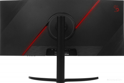 Bloody MN340W (черный)