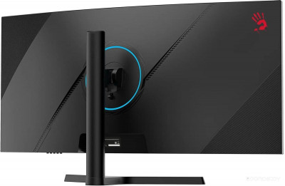 Bloody MN340W (черный)