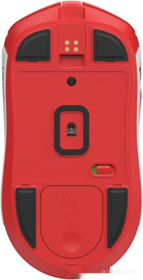 Bloody R72 Pro Pyro Blaze (красный)