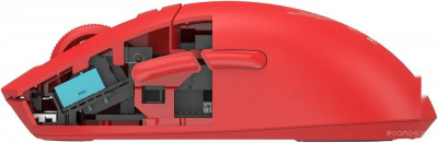 Bloody R72 Pro Pyro Blaze (красный)