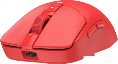 Bloody R72 Pro Pyro Blaze (красный)