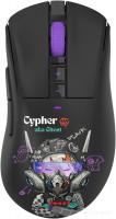 Bloody R73 Pro Cypher Ghost (черный)