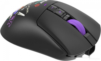 Bloody R73 Pro Cypher Ghost (черный)