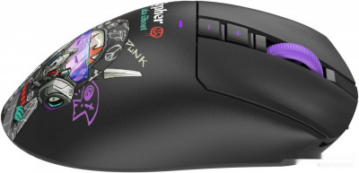 Bloody R73 Pro Cypher Ghost (черный)