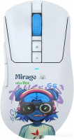 Bloody R73 Pro Nyx Mirage (белый)