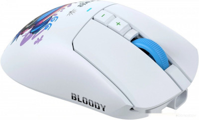 Bloody R73 Pro Nyx Mirage (белый)