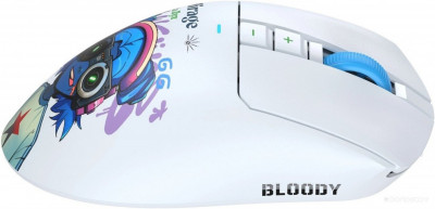 Bloody R73 Pro Nyx Mirage (белый)