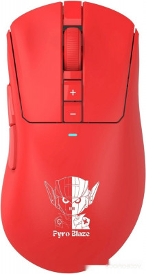 Bloody R73 Ultra Pyro Blaze (красный)