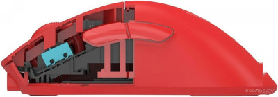 Bloody R73 Ultra Pyro Blaze (красный)