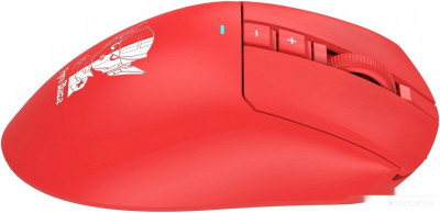 Bloody R73 Ultra Pyro Blaze (красный)