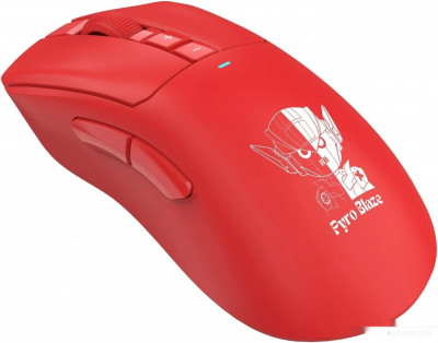 Bloody R73 Ultra Pyro Blaze (красный)