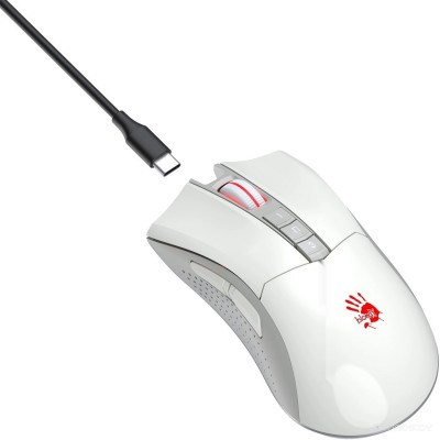 Bloody R90 Plus (белый)