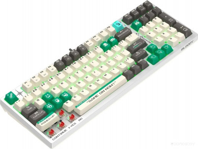 Bloody S98 Pixels Green (Bloody BLMS Red Plus, нет кириллицы)