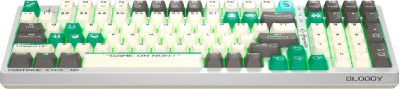 Bloody S98 Pixels Green (Bloody BLMS Red Plus, нет кириллицы)