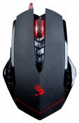 Bloody V8 game mouse Black USB