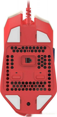 Bloody W63 Max Proxy Boom (бежевый/красный)