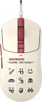Bloody W72 Ultra Pixels Red