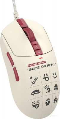 Bloody W72 Ultra Pixels Red