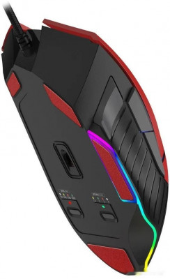 Bloody W95 Max Sports (красный)