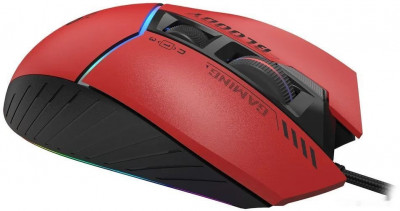 Bloody W95 Max Sports (красный)