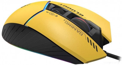 Bloody W95 Max Sports (желтый)
