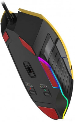 Bloody W95 Max Sports (желтый)