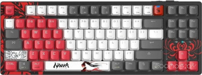 Bloody WS87 Naraka (Bloody BLMS Red Plus)