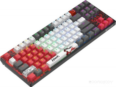 Bloody WS87 Naraka (Bloody BLMS Red Plus)