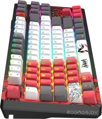 Bloody WS87 Naraka (Bloody BLMS Red Plus)