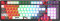 Bloody WS98 Naraka (Bloody BLMS Red Plus)