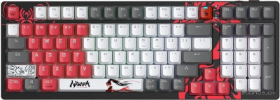 Bloody WS98 Naraka (Bloody BLMS Red Plus)