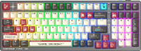 Bloody WS98 Pixels Red (Bloody BLMS Red Plus)