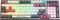 Bloody WS98 Pixels Red (Bloody BLMS Red Plus)