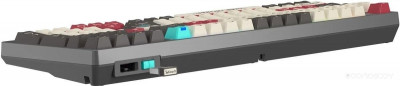 Bloody WS98 Pixels Red (Bloody BLMS Red Plus)