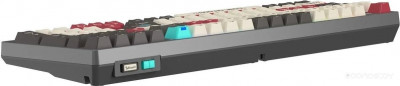 Bloody WS98 Pixels Red (Bloody BLMS Red Plus)