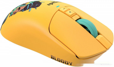 Bloody x Savage Impact R72 Ultra Renegade