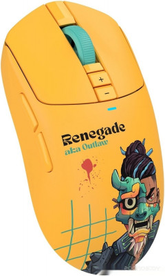 Bloody x Savage Impact R72 Ultra Renegade