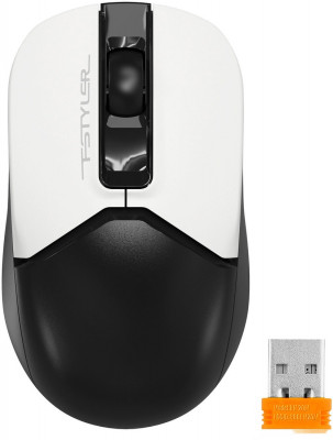 FG12S (белый/черный)