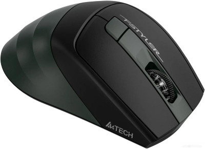 Fstyler FB35S (черный/темно-зеленый)