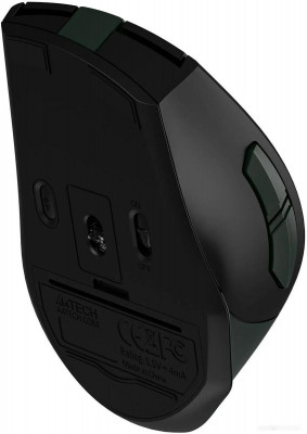 Fstyler FB35S (черный/темно-зеленый)