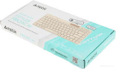 Fstyler FBK26C AS (бежевый)