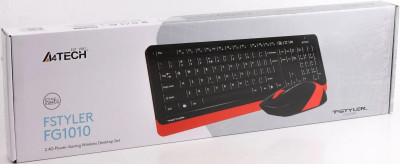 Fstyler FG1010 (черный/оранжевый)