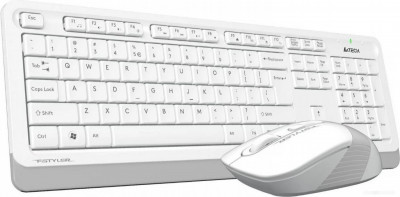 Fstyler FG1010S (белый/серый)