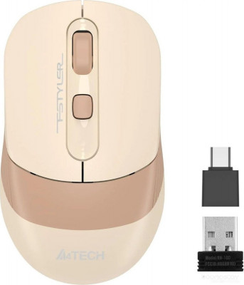 Fstyler FG10CS Air (бежевый/коричневый)