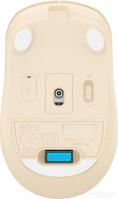 Fstyler FG10CS Air (бежевый/коричневый)