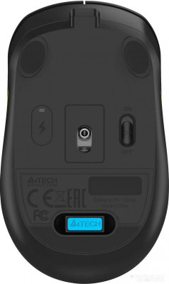 Fstyler FG10CS Air (черный/синий)