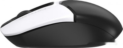 Fstyler FG12 (белый/черный)