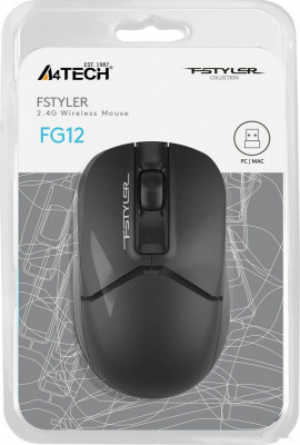 Fstyler FG12 (черный)